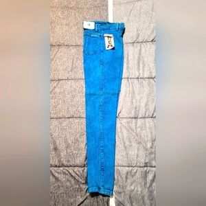 Rare Vintage Ladies Only Stretch Jeans~NWT~Size 7/8~1980/90s~Rare Find